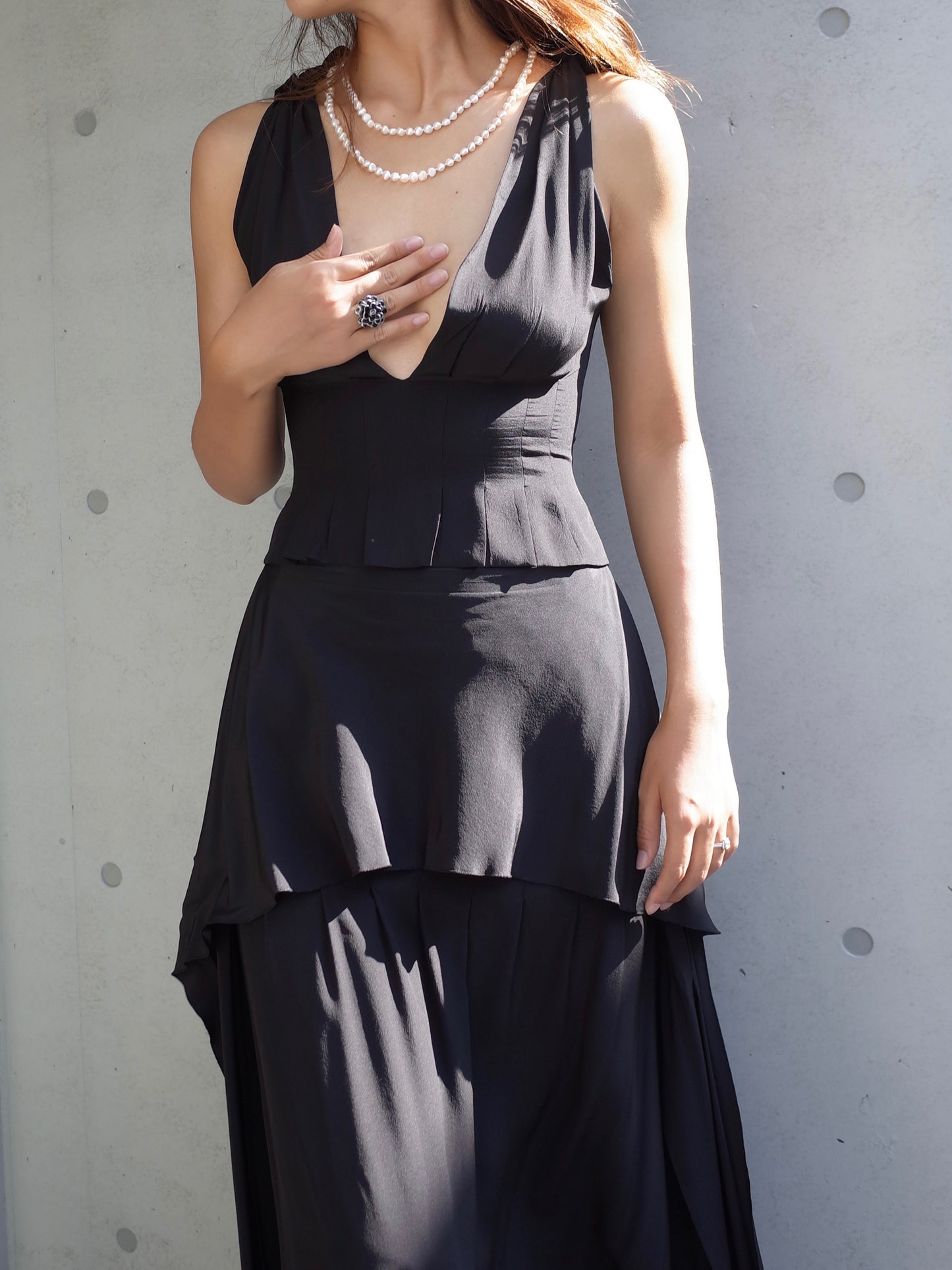 シャネル ドレスセット