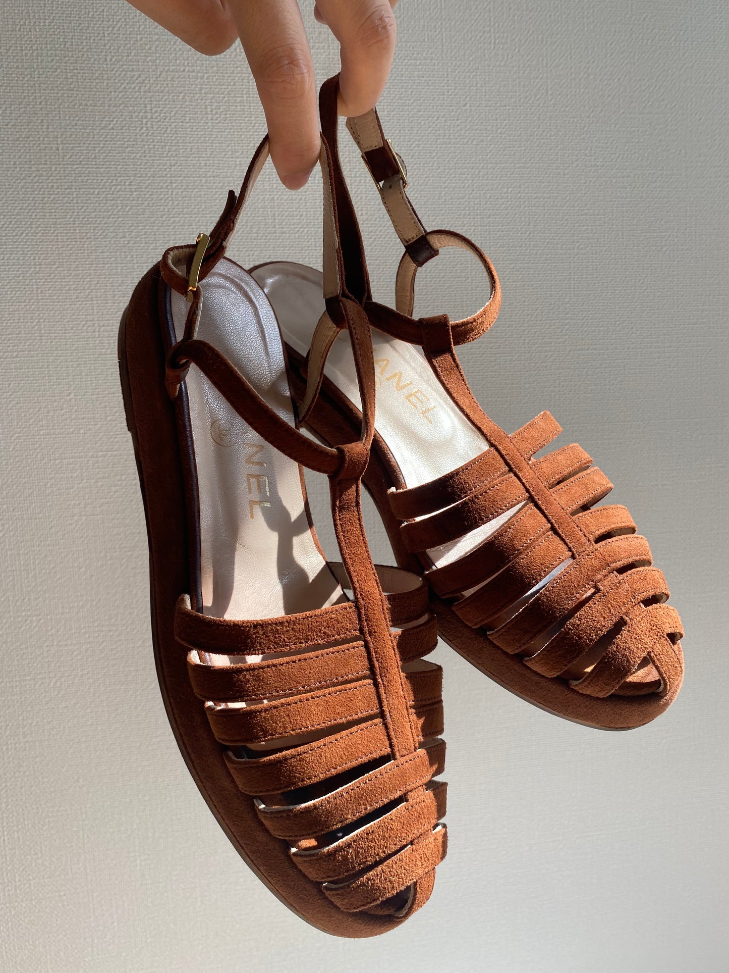 CHANEL 03 Sandals